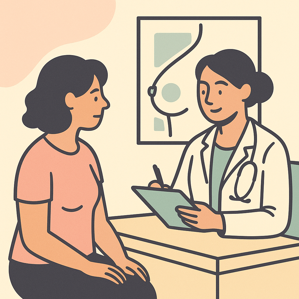 Consultatie-medicala-pentru-evaluarea-rezultatelor-analizelor-pentru-cancer-mamar