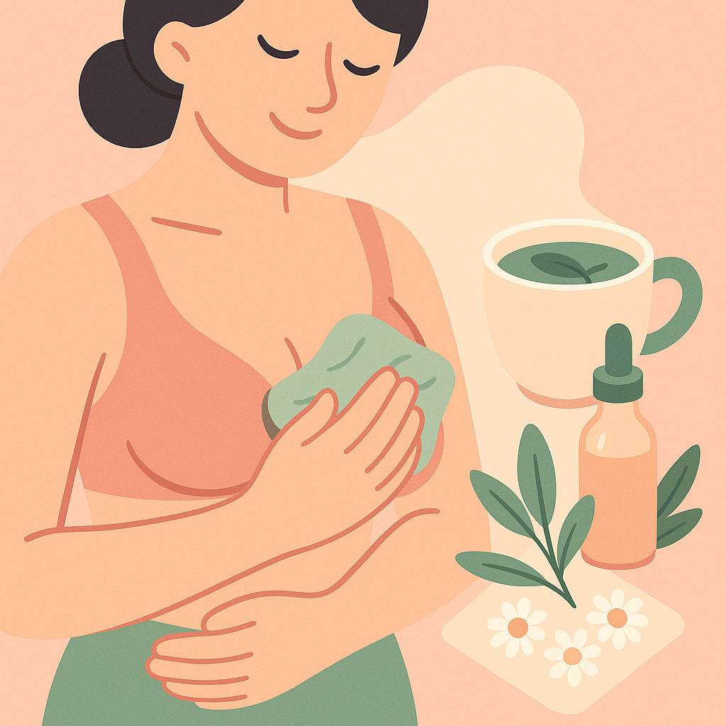 Oprirea-lactatiei-remedii-naturale-compresa-rece