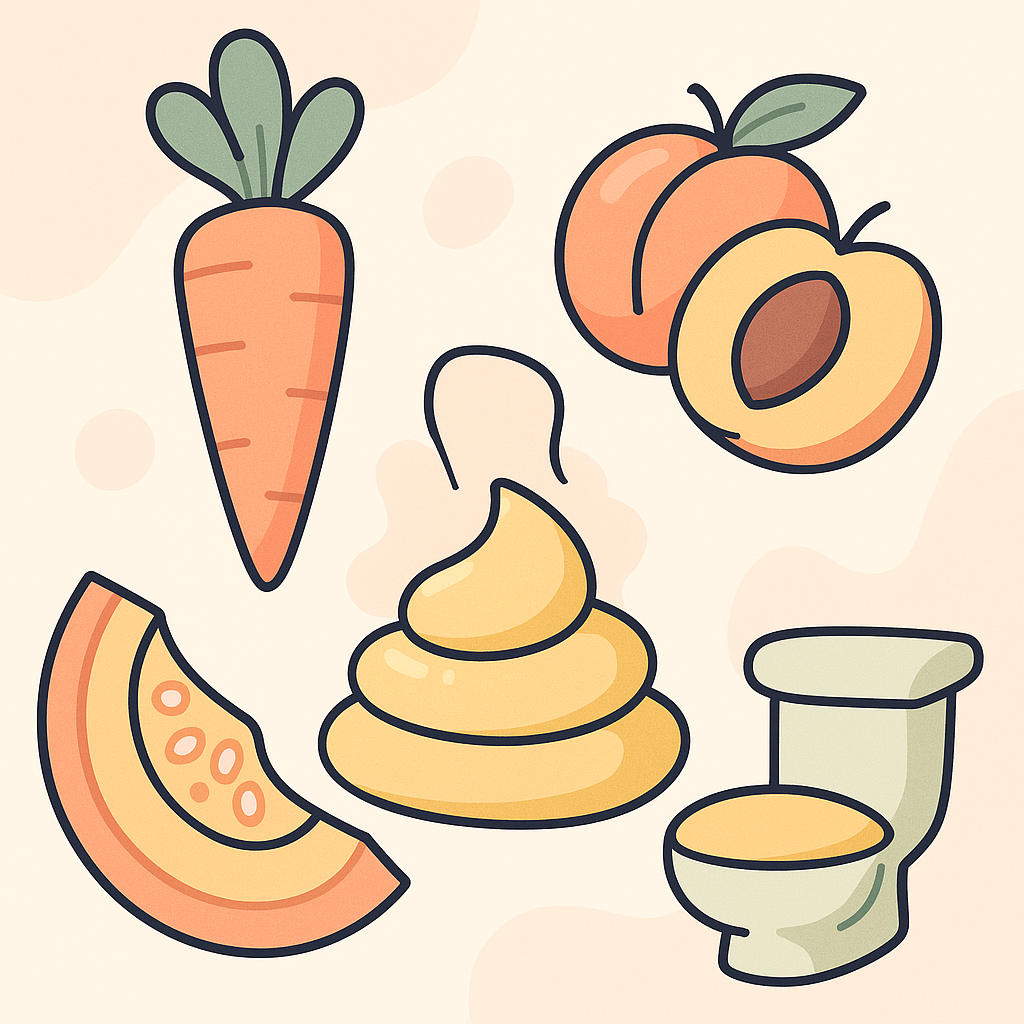 alimente-galbene-care-provoaca-scaun-galben