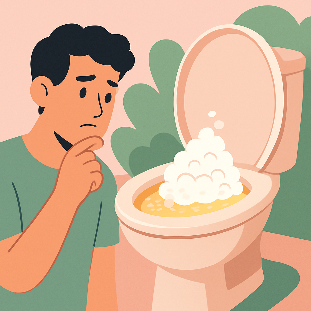 barbat-cu-par-negru-cirlionat-scurt-se-uita-la-viceul-alba-si-se-mira-de-spuma-ce-se-afla-inauntru