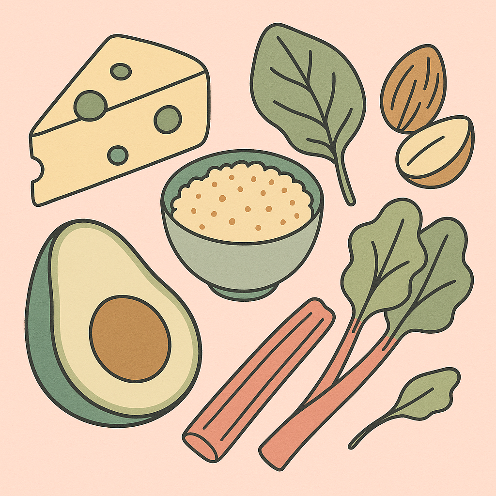 cascaval-avocado-nuci-rubarba