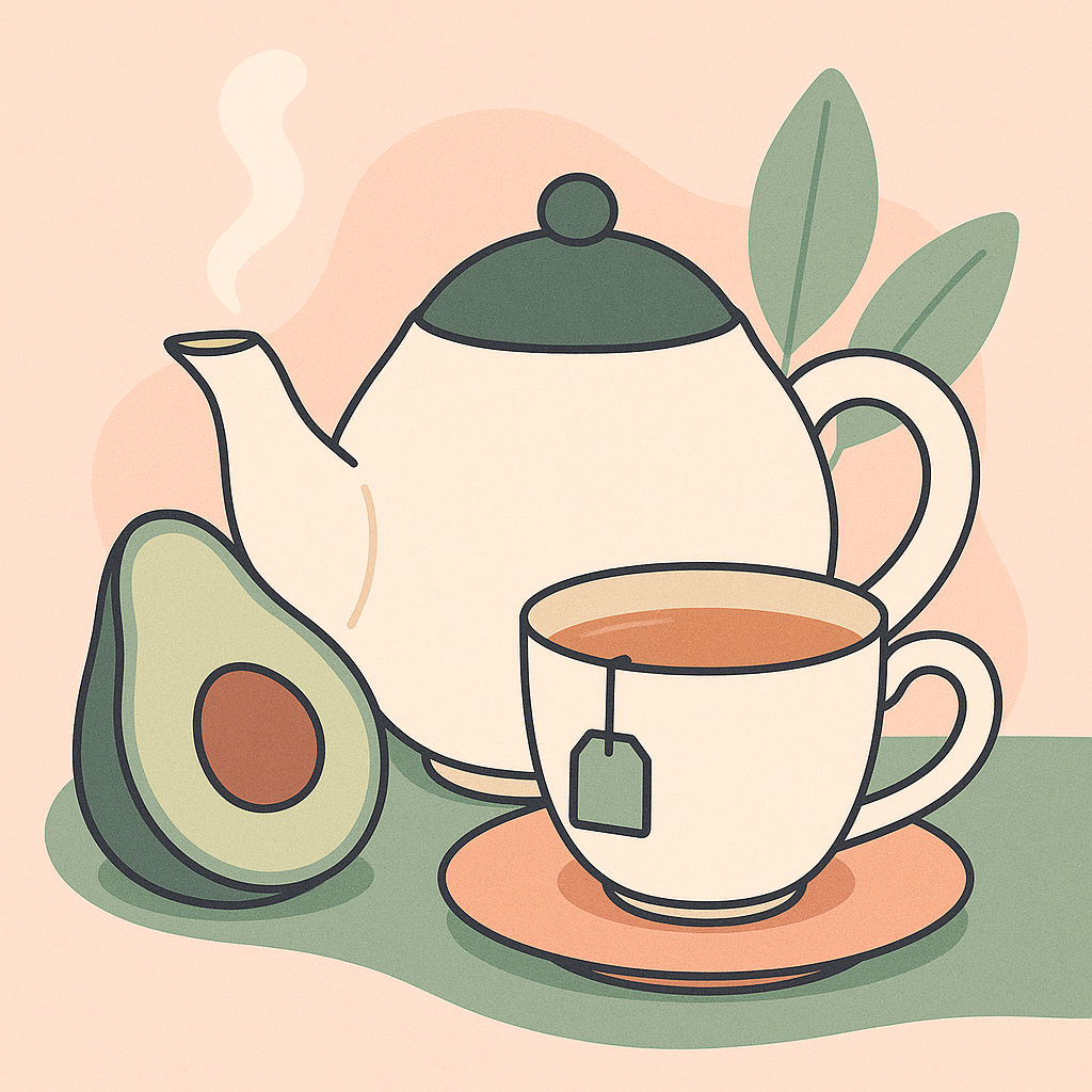 ceai-langa-avocado