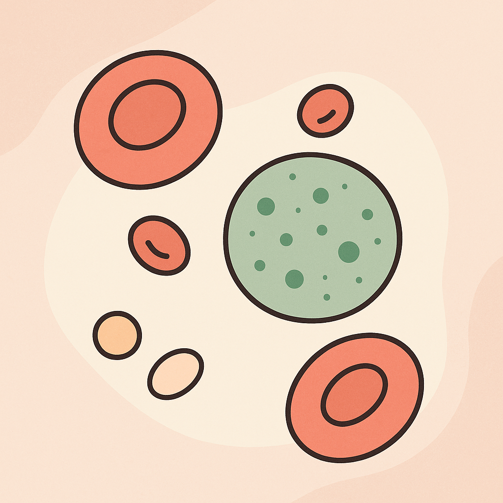 celule-sange-cerculete-rosii-si-verzi