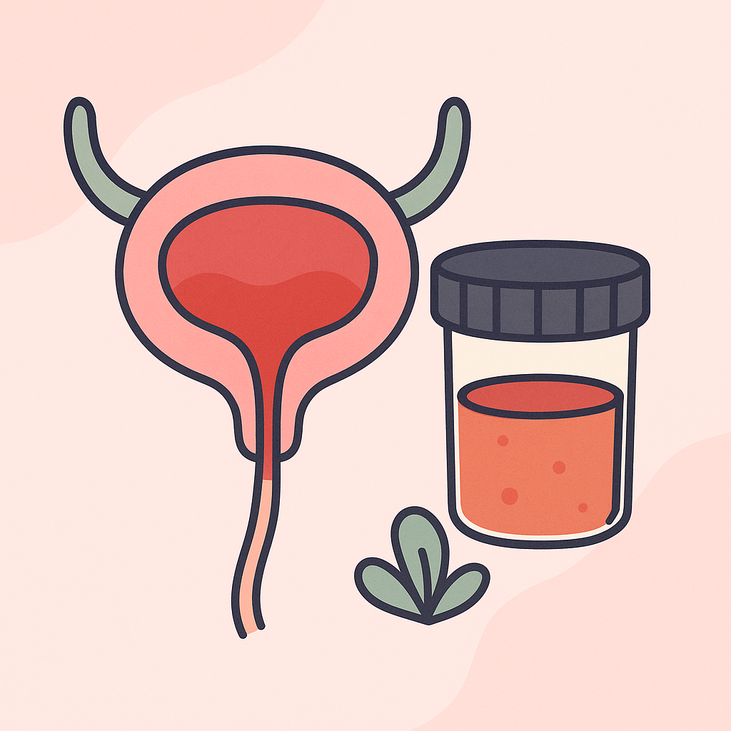 culoare-urina-rosiatica-vezica-urinara-background