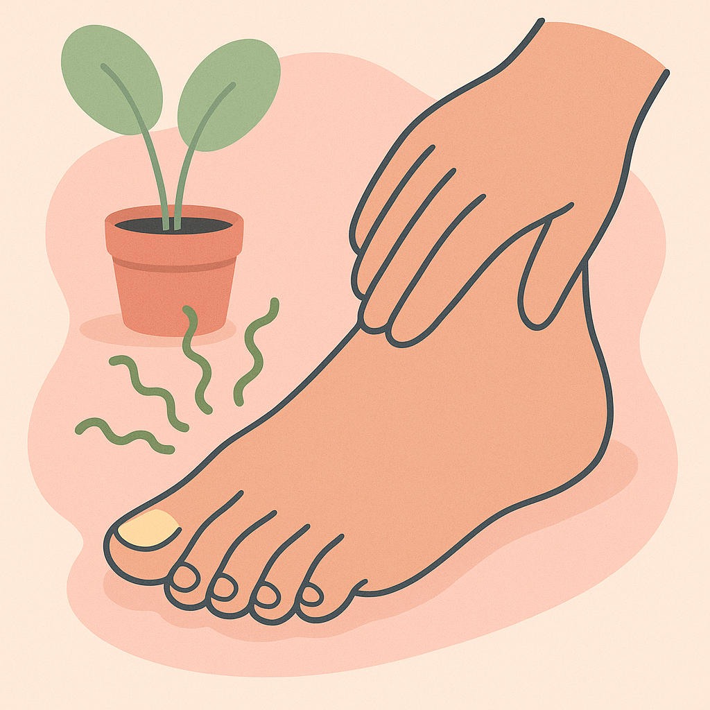 deget-amortit-mana-planta-background