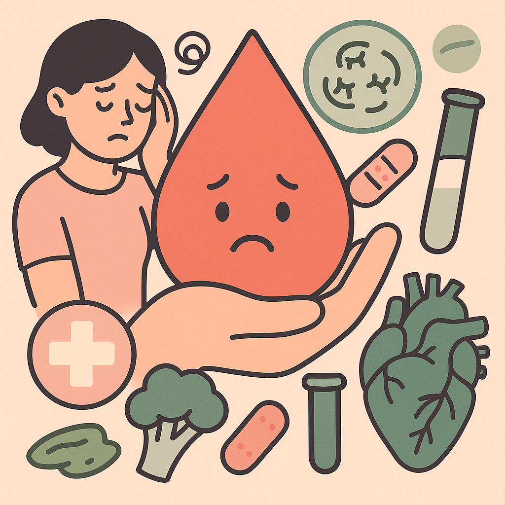 fata-deranjata-sange-teste-sanatate