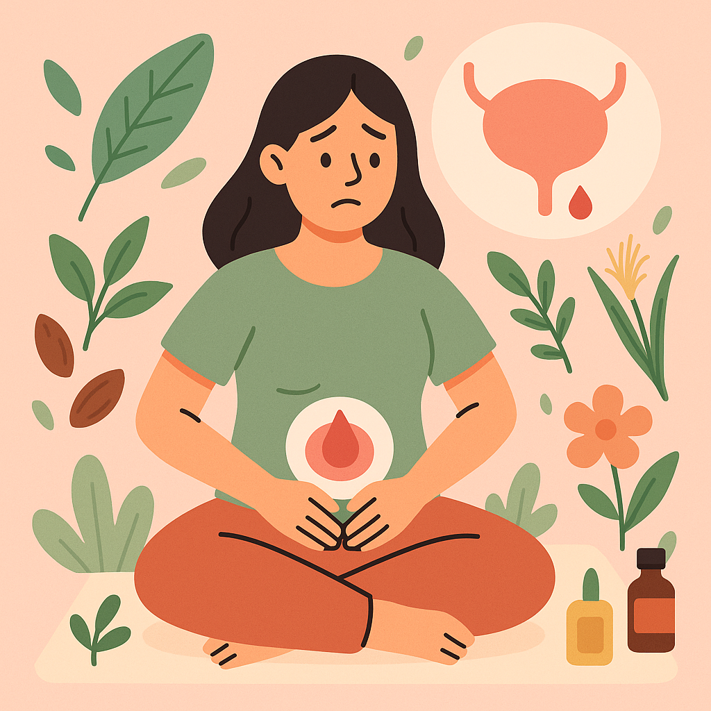 femeie-cu-incontinenta-urinara-in-jur-remedii-naturiste