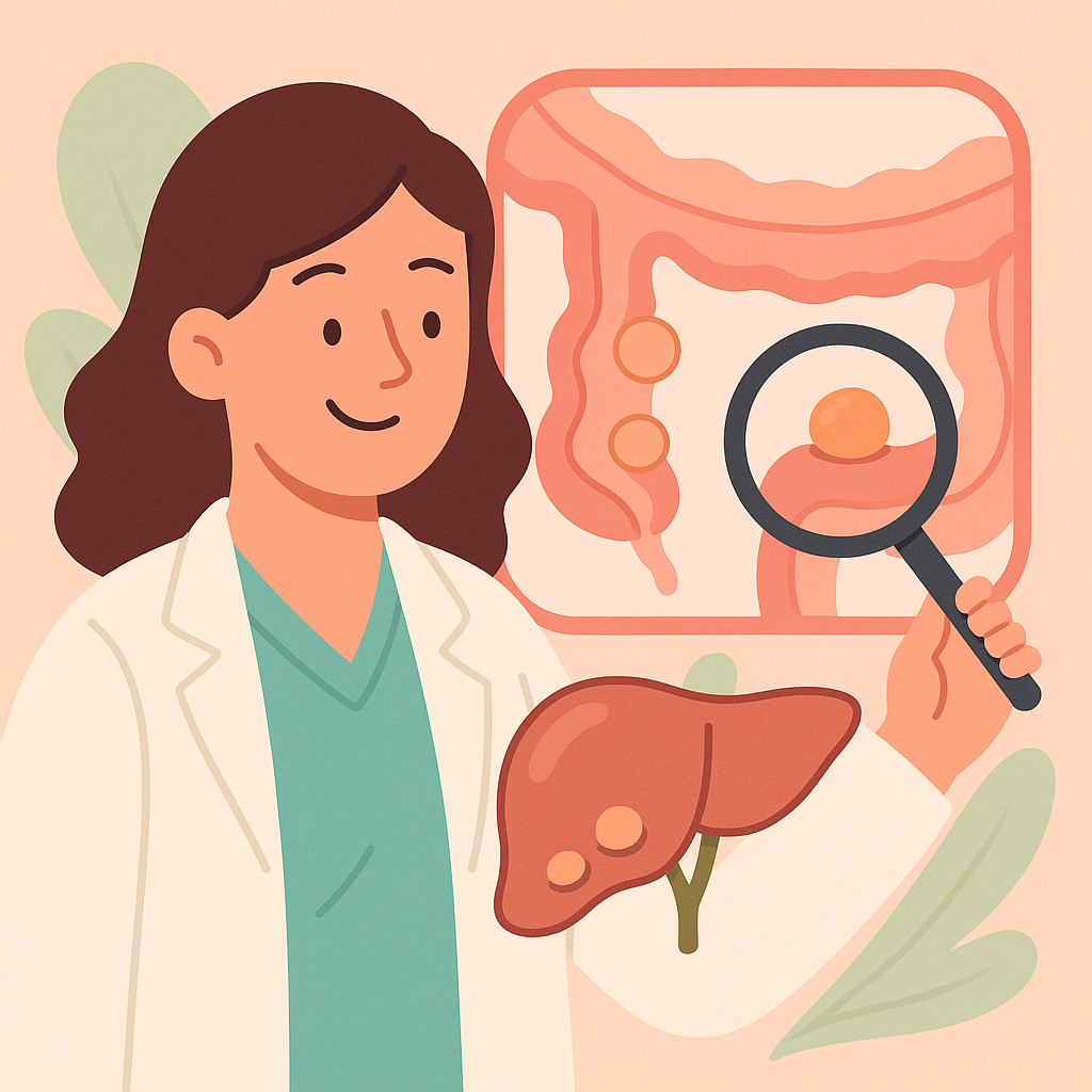 identificare-polipi-sesili-doctor-colonoscopie-examinare-digestiv