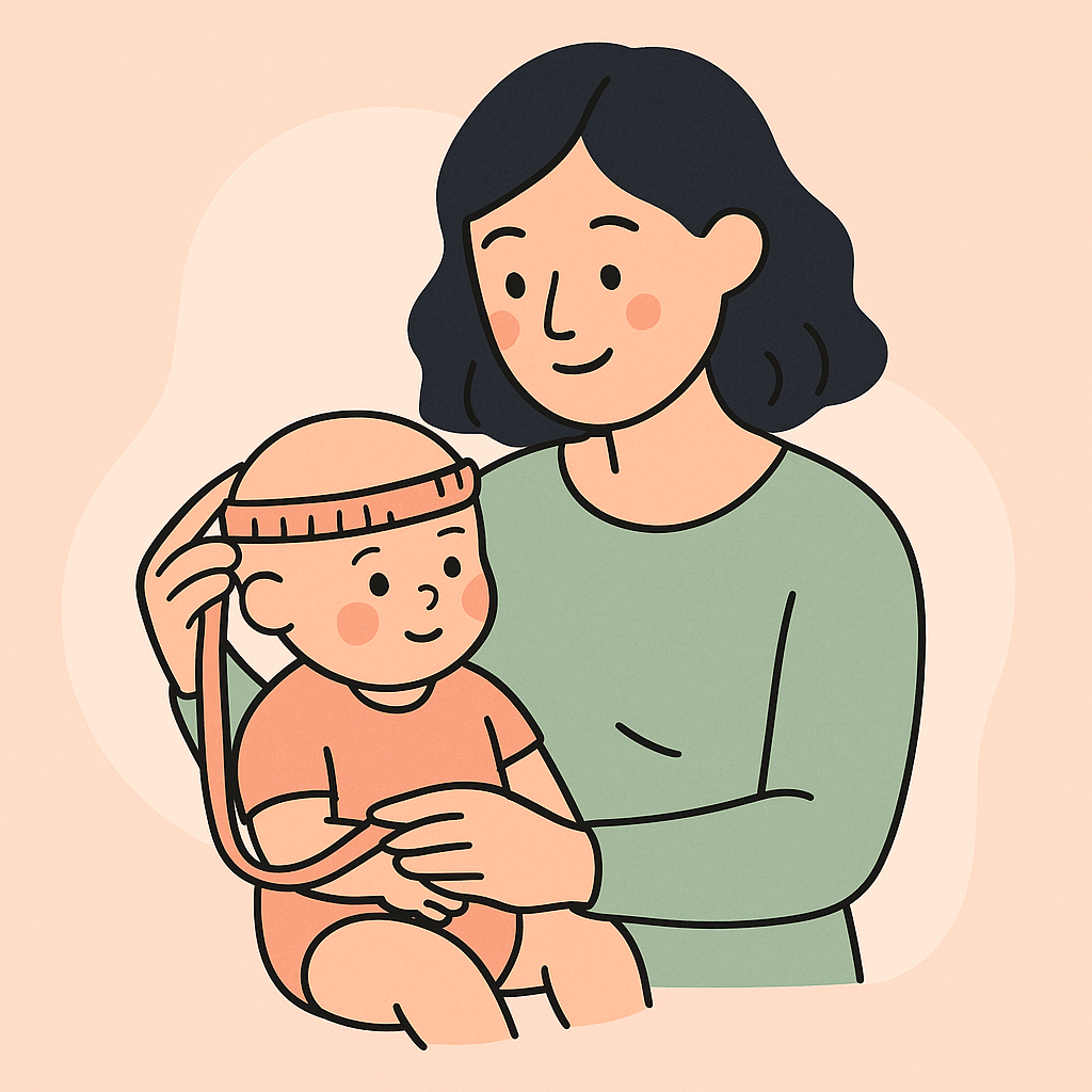 mama-masoara-capul-bebelusului-cu-metrul