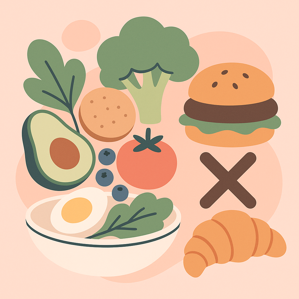 mancare-paine-frunza-brocoli-bol-croissant