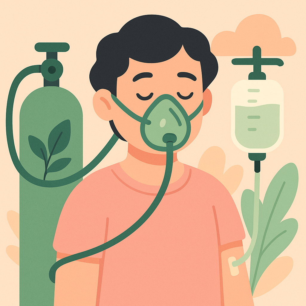 pacient-respira-oxigen-tub-perfuzie