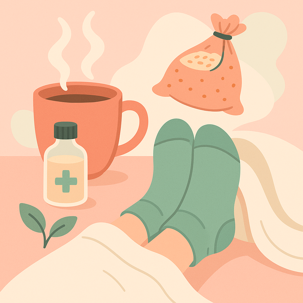 picioare-in-ciorapi-ceai-cald-si-remedii-naturale