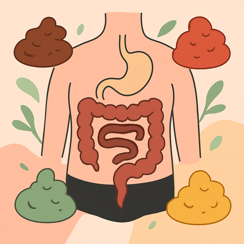 sistem-digestiv-diferite-culori-scaun